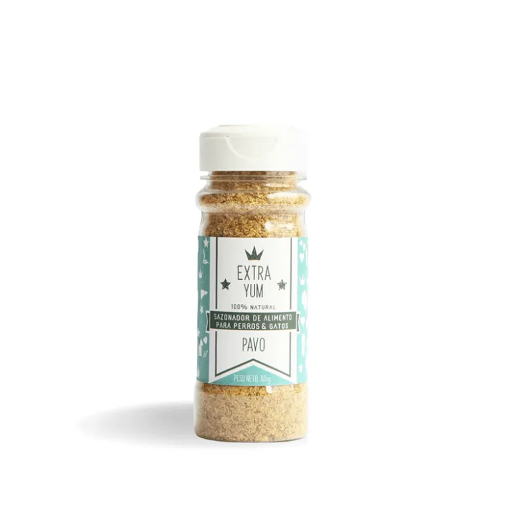 Pet's Republic Pet´s Republic Extra Yum Pavo x 80 gr