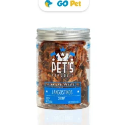 Pet's Republic Pet´s Republic Langostinos x 40 gr