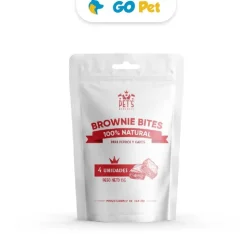 Pet's Republic Pet´s Republic On The Go Brownie Bites x 15 gr