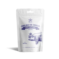 Pet's Republic Pet´s Republic Orejas de Cerdo x 4 Unidades
