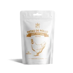 Pet's Republic Pet´s Republic Patas de Pollo x 15 Unidades