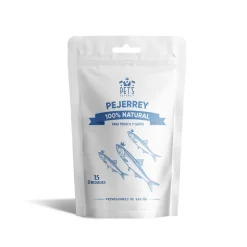 Pet's Republic Pet´s Republic Pejerrey Deshidratado x 15 Unidades