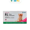 Zoovet P.I Gatos hasta 4 Kg x 1 Pipeta - Antipulgas para Gatos