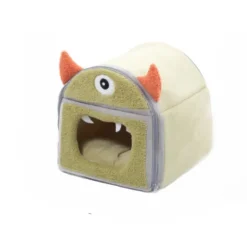 GoPet USA Pippo's Shop Cama Cueva Monster