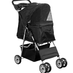GoPet USA Pippo's Shop Coche Para Mascotas