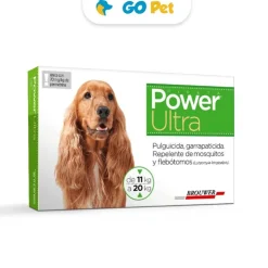 Power Ultra Pipeta 3.5 Ml de 11 a 20 kg
