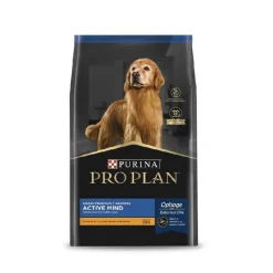 Pro Plan Adult 7+ Active Mind 3Kg - Adulto Raza Med/Grande Mayor de 7 años