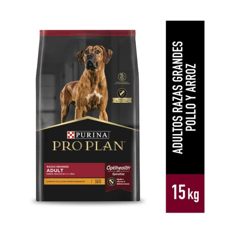 Pro Plan Adult Large Breed 15 Kg- Adulto Raza Grande