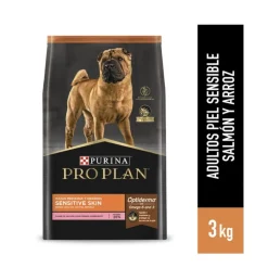 Pro Plan Adult Sensitive 3 Kg -  Adulto Raza Med/Grande Sensible