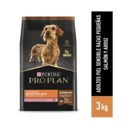Pro Plan Adult Sensitive Small Breed  3 Kg - Adulto Raza Pequeña Sensible