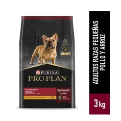 Pro Plan Adult Small Breed  3 Kg - Adulto Raza Pequeña