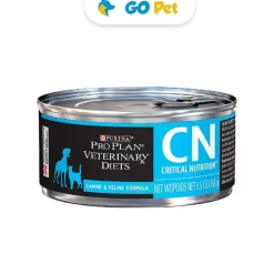 Pro Plan Veterinary Diets Canine/Feline Wet CN Convalecencia 156 gr - Cuidados Críticos para Perros y Gatos