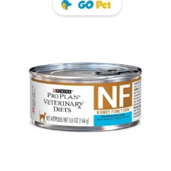 Pro Plan Veterinary Diets Feline Wet NF Renal Advanced 156 gr - Tratamiento Renal en Etapa Avanzada para Gatos