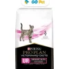 Pro Plan Veterinary Diets Feline UR Urinario 1.5 Kg - Tratamiento del Tracto Urinario para Gatos