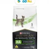 Pro Plan Veterinary Diets Feline HA Hidrolizado 3 Kg - Tratamiento de Alergias para Gatos