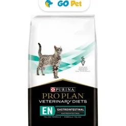 Pro Plan Veterinary Diets Feline EN Gastrointestinal 1.5 Kg - Tratamiento Gastroentérico para Gatos