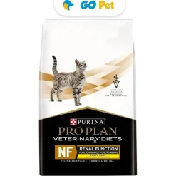 Pro Plan Veterinary Diets Feline NF Renal Early 1.5 Kg - Tratamiento Renal en Etapa Inicial para Gatos