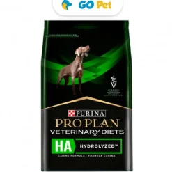 Pro Plan Veterinary Diets Canine HA Hidrolizado 2 Kg - Tratamiento de Alergias para Perros