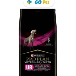 Pro Plan Veterinary Diets Canine UR Urinario 2 Kg - Tratamiento del Tracto Urinario para Perros