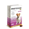 PROTEGGO 3M 250mg (4,5 a 10 Kg) x 1 Tableta - Antipulgas para Perros