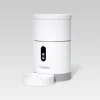 Qhalitech Comedero Automático con Cámara y Visión Nocturna