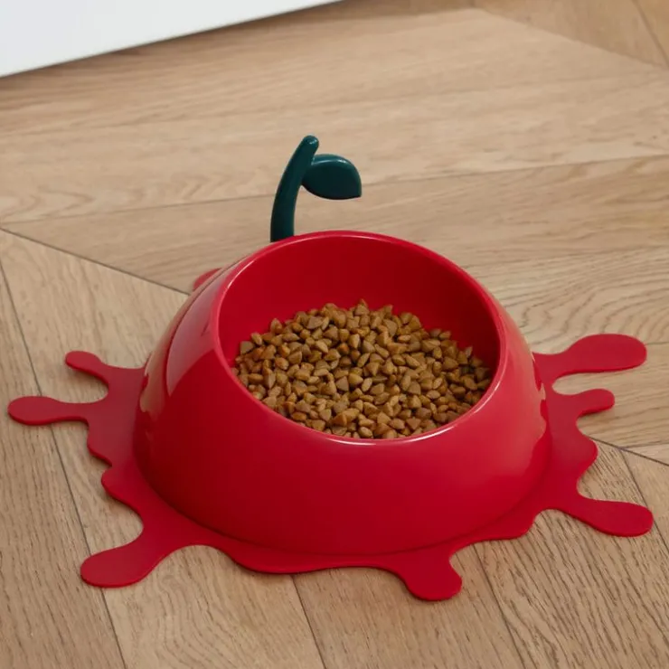 Qhalitech Comedero Juicy Cherry Vetreska
