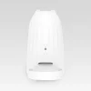 GoPet USA Qhalitech Comedero Musical Automático con Grabador de Voz