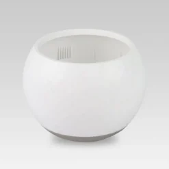 Qhalitech Comedero Para Perros y Gatos Ansiosos Gris