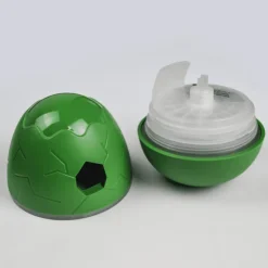 Qhalitech Juguete Interactivo para Perros Wicked Egg