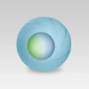 GoPet USA Qhalitech Pelota Interactiva para Perros Wicked Cheerble Perros Pequeños
