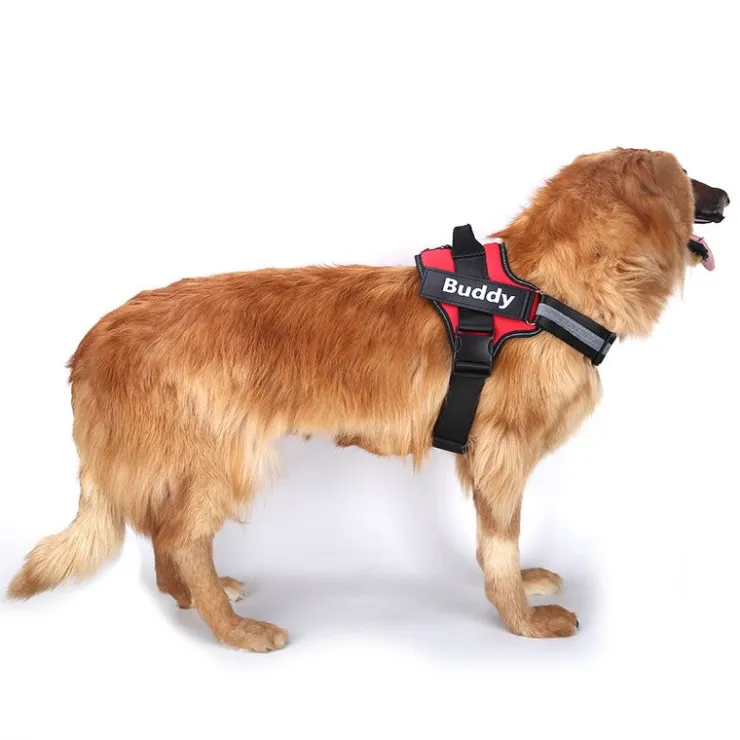 QUÉ PATAS PET SHOP Que Patas Arnés Chaleco Para Perros Grandes Verde Camuflaje
