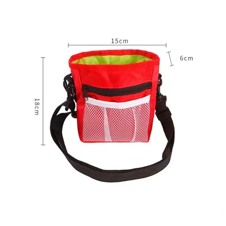 QUÉ PATAS PET SHOP Que Patas Bolso para Snacks
