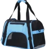 QUÉ PATAS PET SHOP Que Patas Bolso transportador Azul