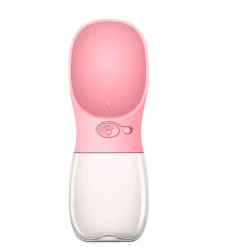 QUÉ PATAS PET SHOP Que Patas Botella Dispensador de Agua 350ml