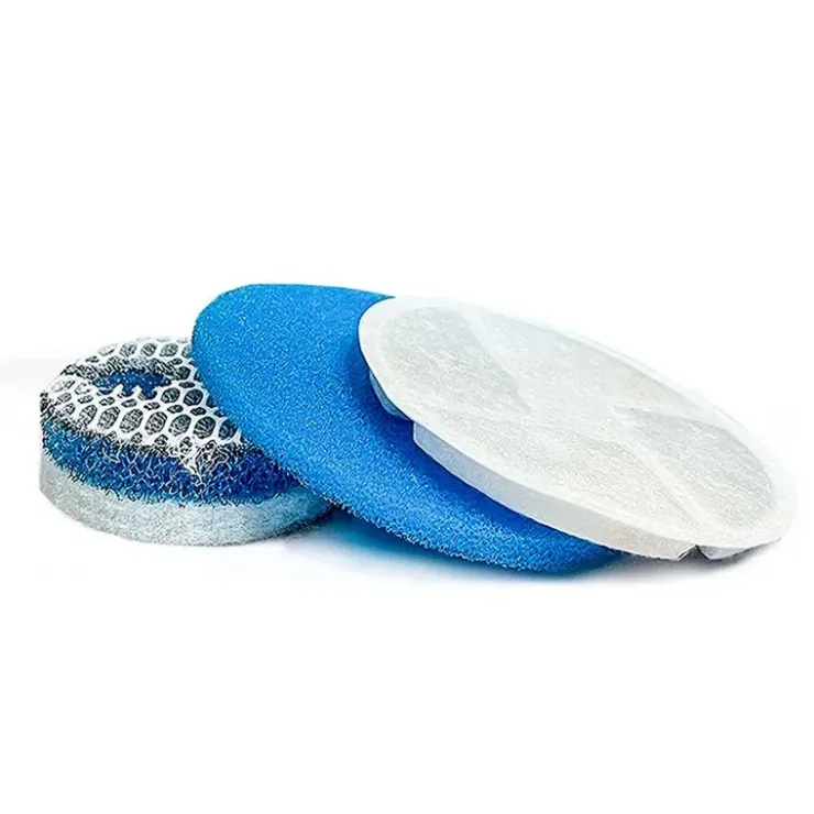 QUÉ PATAS PET SHOP Que Patas Caja de 8 Filtros de Fuente Inalámbrica