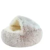 QUÉ PATAS PET SHOP Que Patas Cama Donut Cueva