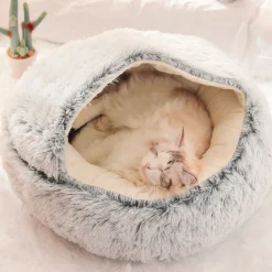 QUÉ PATAS PET SHOP Que Patas Cama Donut Cueva