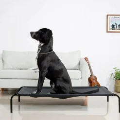 QUÉ PATAS PET SHOP Que Patas Cama Elevada Basica