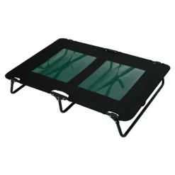 QUÉ PATAS PET SHOP Que Patas Cama Elevada Plegable