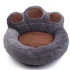 QUÉ PATAS PET SHOP Que Patas Cama Pata de Oso