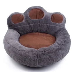 QUÉ PATAS PET SHOP Que Patas Cama Pata de Oso