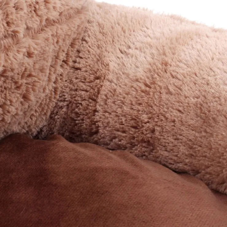 QUÉ PATAS PET SHOP Que Patas Cama Pata de Oso