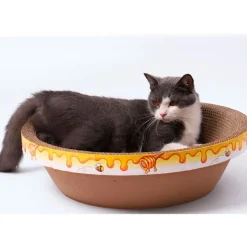 QUÉ PATAS PET SHOP Que Patas Cama Rascador para Gatos