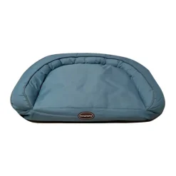 GoPet USA Que Patas Cama Sillón Celeste