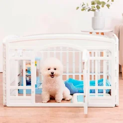 QUÉ PATAS PET SHOP Que Patas Casa Corral Premium Para Mascotas