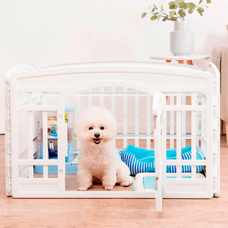 QUÉ PATAS PET SHOP Que Patas Casa Corral Premium Para Mascotas