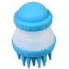 GoPet USA Que Patas Cepillo Dispensador de Shampoo