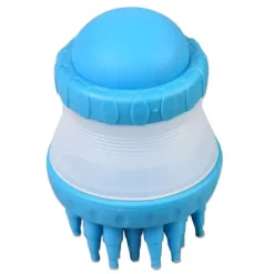 GoPet USA Que Patas Cepillo Dispensador de Shampoo
