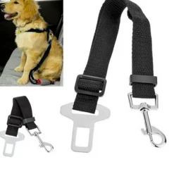 QUÉ PATAS PET SHOP Que Patas Cinturón de Seguridad