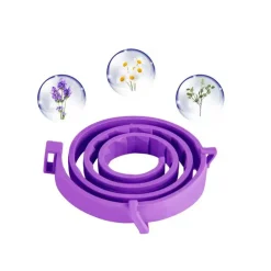 GoPet USA Que Patas Collar Calmante para Gato